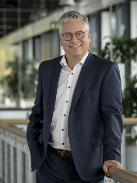 Dr. Dirk Drenk, Geschäftsführer Herne.Business Wirtschaftsförderungsgesellschaft Herne mbH