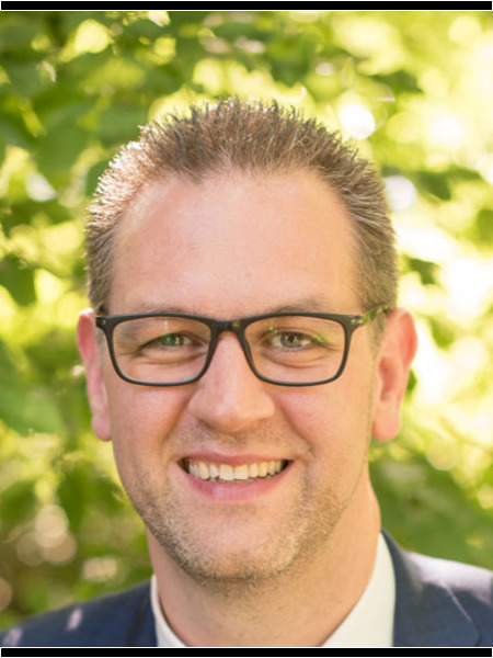 Per Jaeger, Technischer Leiter der Tagungsstätten- und Gastronomiegesellschaft Herne mbH (TGG) und AG-Leiter des Handlungsfeldes Gesellschaft