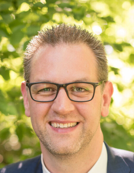 Per Jaeger, Technischer Leiter der Tagungsstätten- und Gastronomiegesellschaft Herne mbH (TGG) und AG-Leiter des Handlungsfeldes Gesellschaft