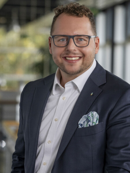 Jannis Rothardt, Herne.Business, Bereichsleitung und AG-Leiter des Handlungsfelds „Smart City Infrastruktur“ im Digitalbeirat