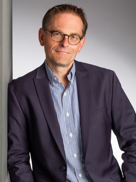 Carsten Sußmann, Vorstand Entsorgung Herne