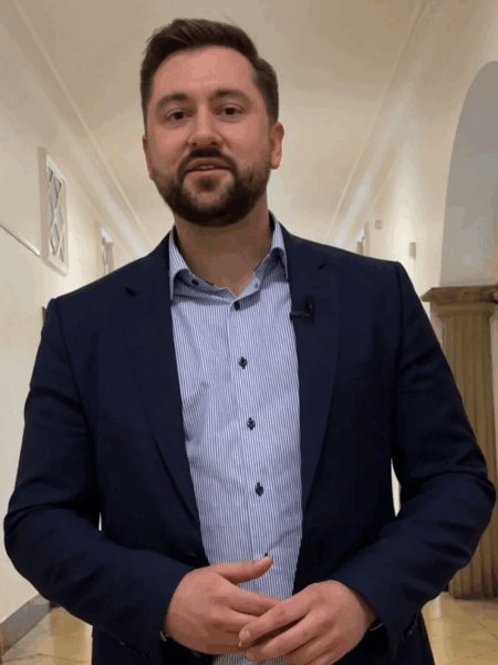 Jan-Philip Hermes, Abteilungsleiter im Fachbereich Digitalisierung, Stadt Herne Statement Hermes 2