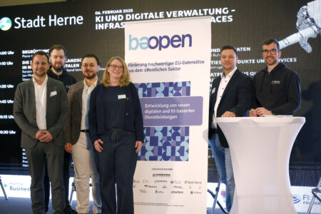 06.02.2025
Herne
Smart City Days Herne
foto: copyright marco stepniak -
mobil +49 171-2771906 , marco@stepniak-bild.de